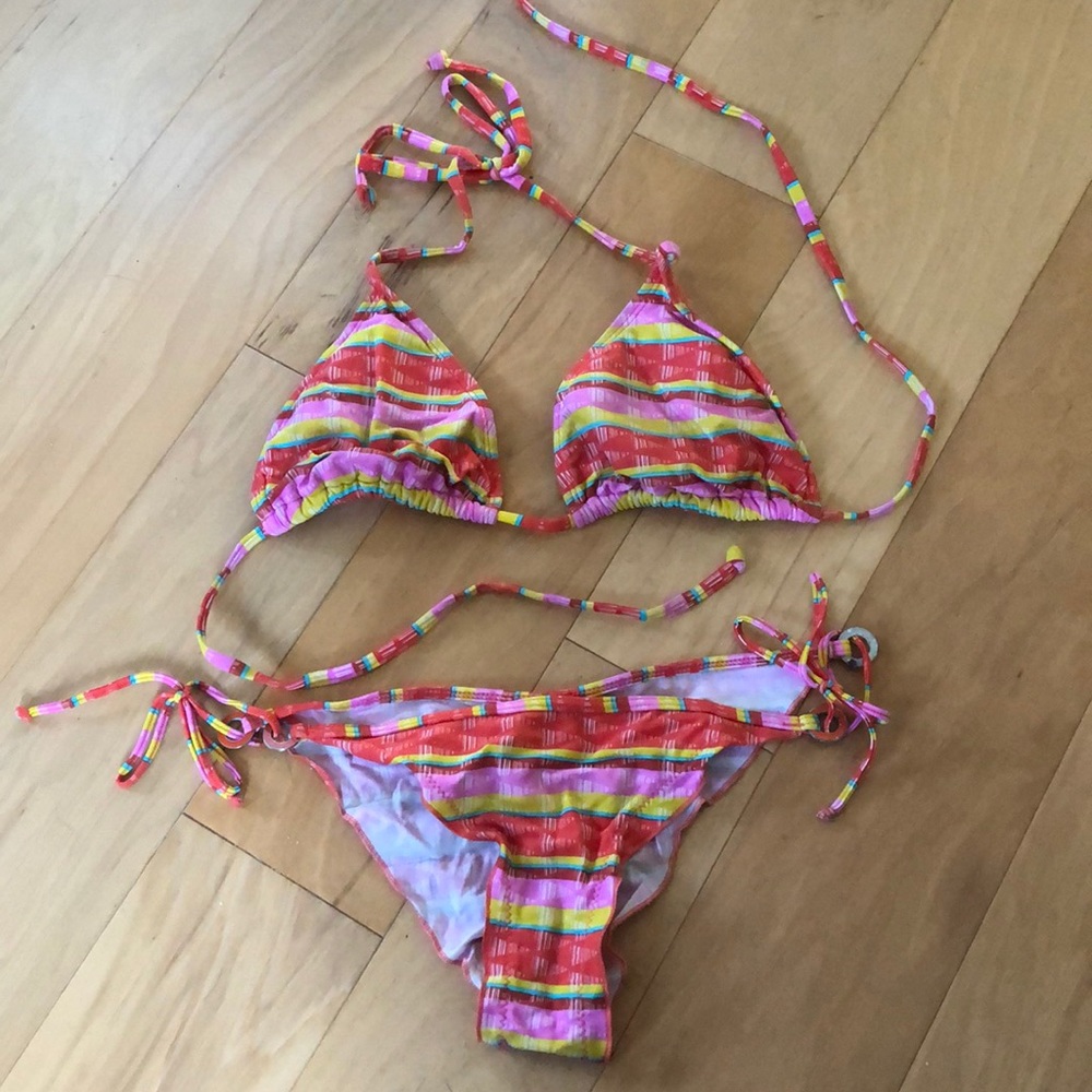 Body Glove Cheeky Bikini Set